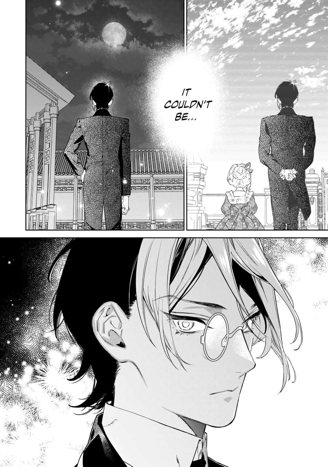 May I Please Ask You Just One Last Thing? Chapter 44 - Page 30
