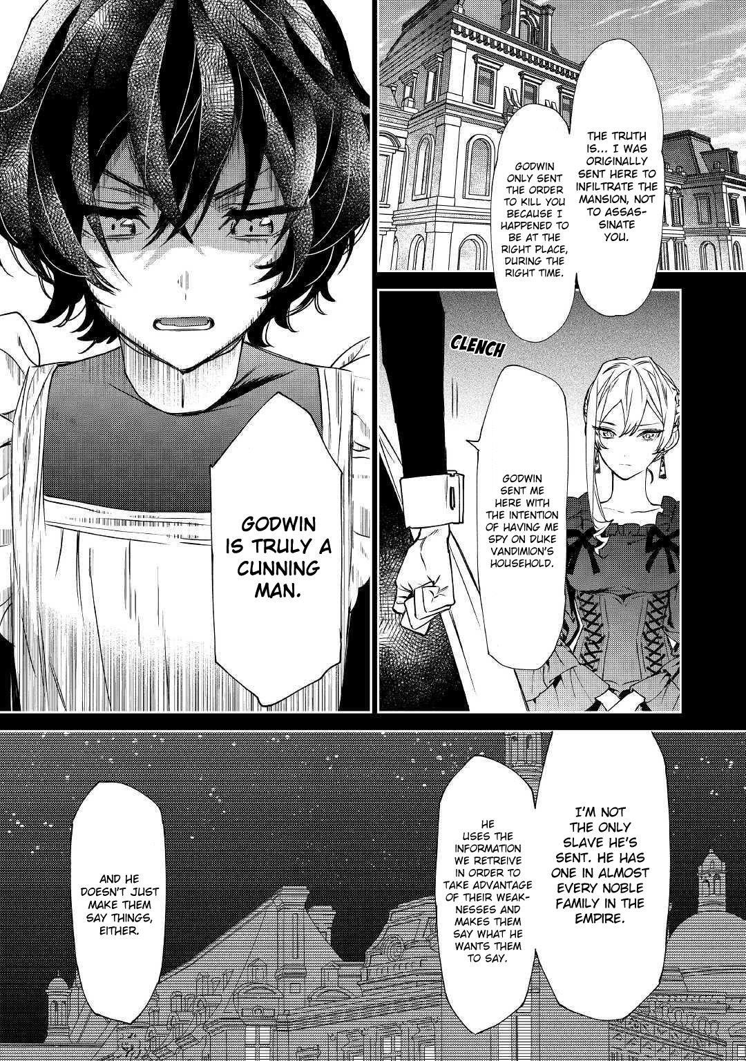 May I Please Ask You Just One Last Thing? Chapter 6 - Page 6