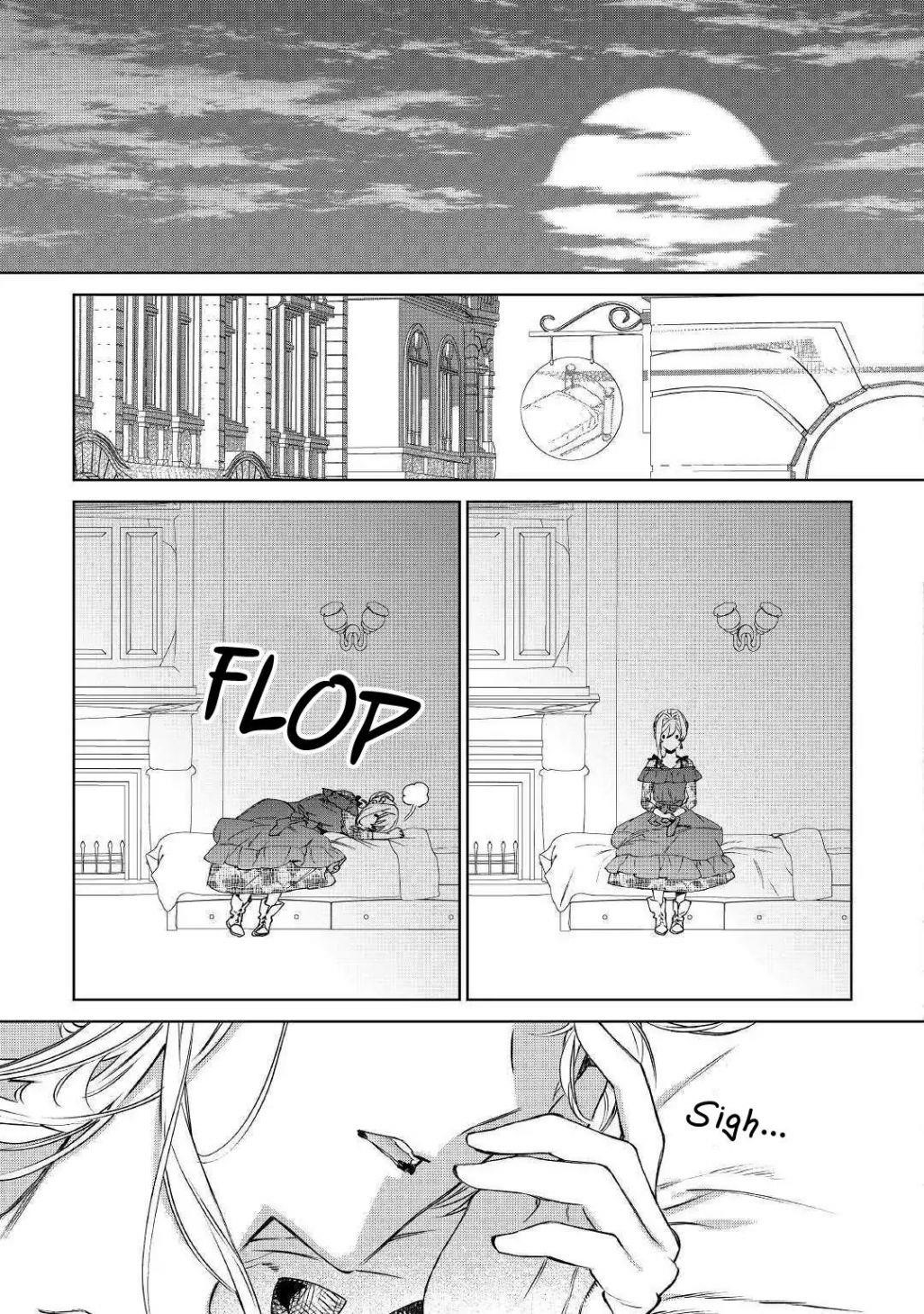 May I Please Ask You Just One Last Thing? Chapter 8 - Page 32