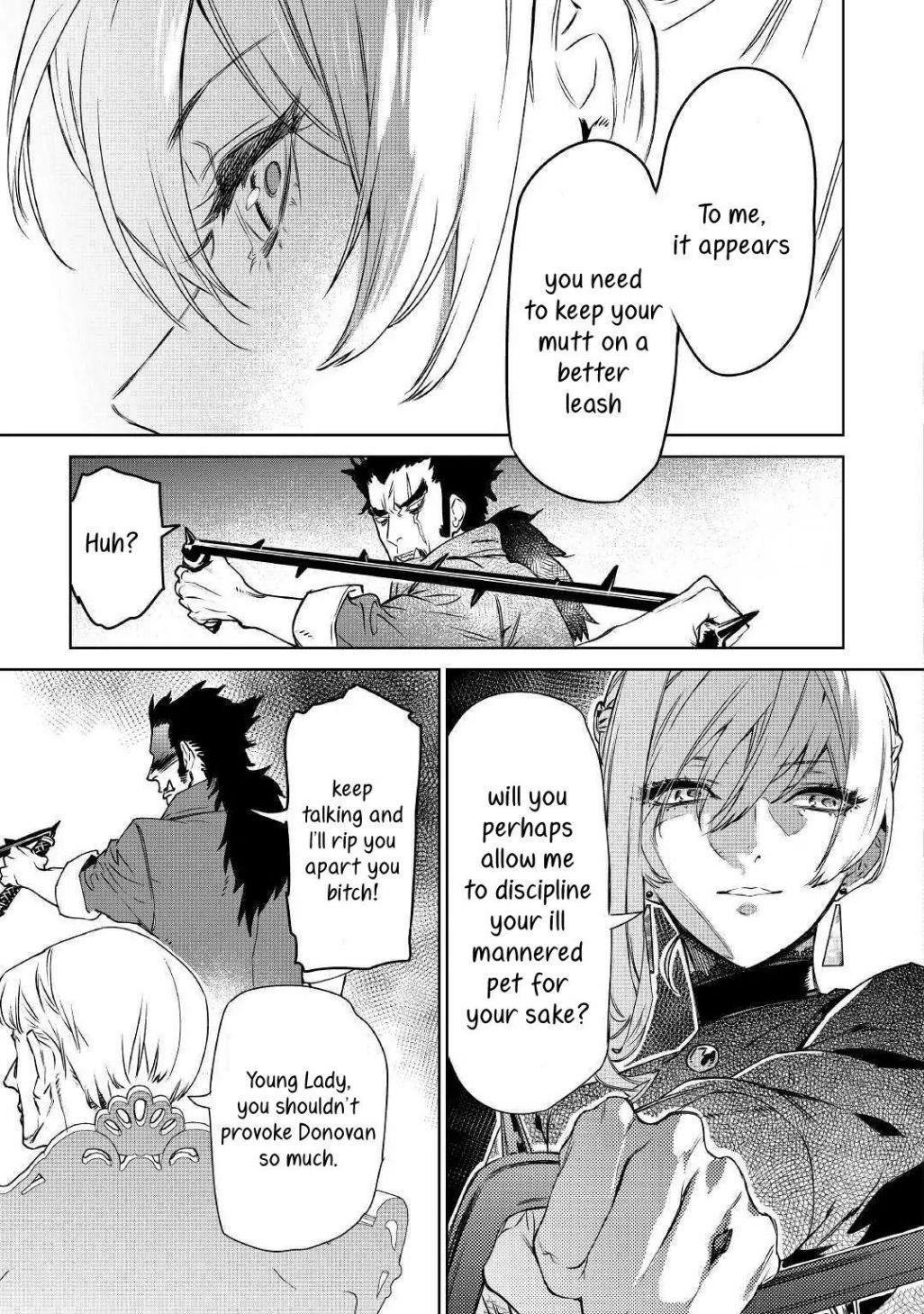 May I Please Ask You Just One Last Thing? Chapter 9 - Page 11