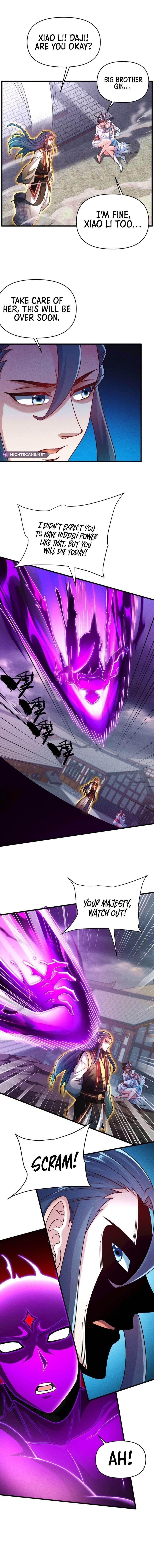 I Can Summon God Chapter 102 - Page 9