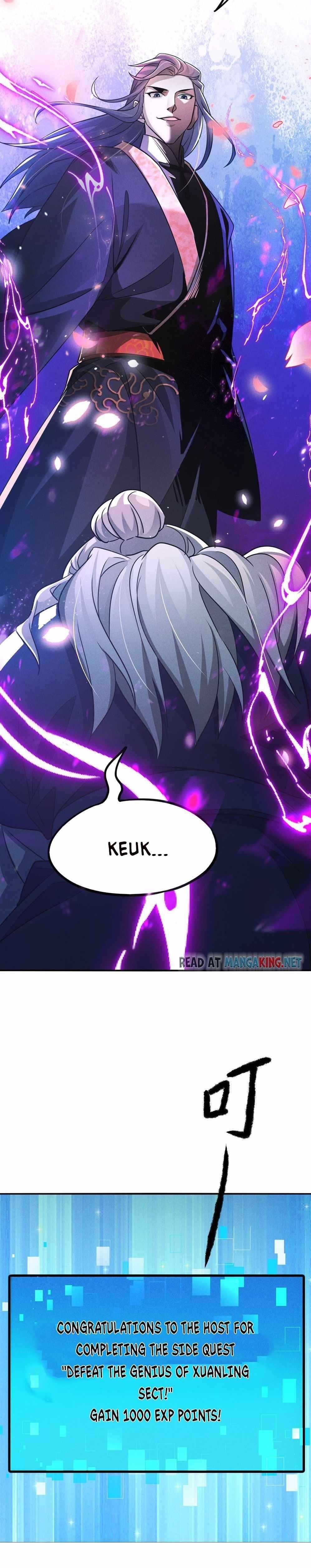 I Can Summon God Chapter 11 - Page 8