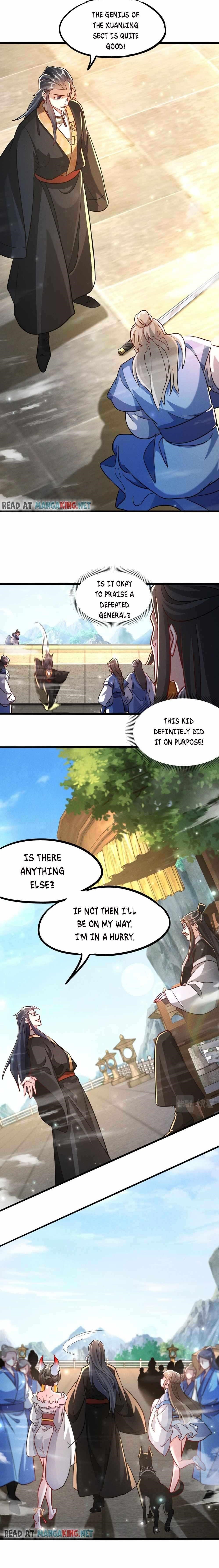 I Can Summon God Chapter 12 - Page 1