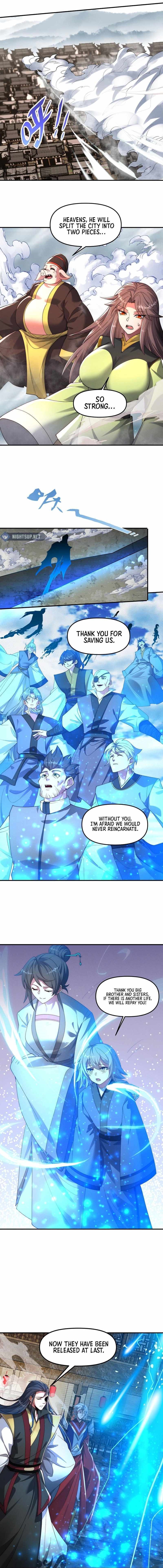 I Can Summon God Chapter 139 - Page 6