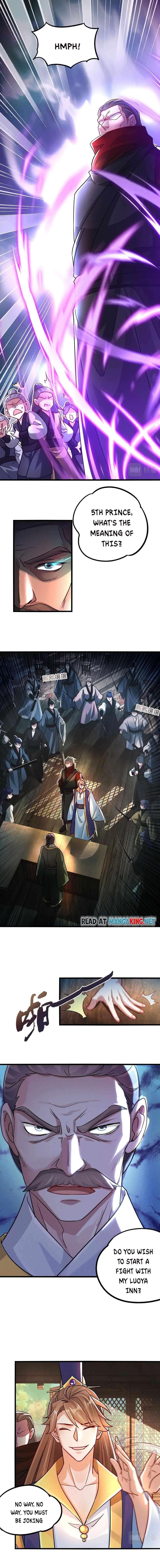 I Can Summon God Chapter 14 - Page 4