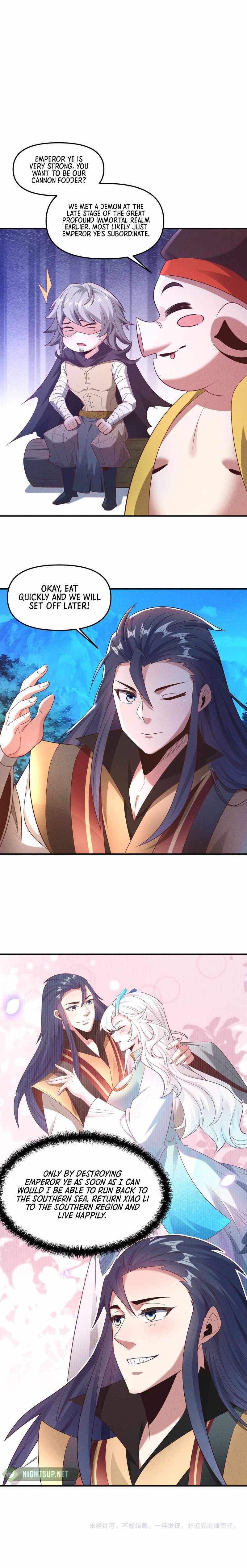 I Can Summon God Chapter 140 - Page 8