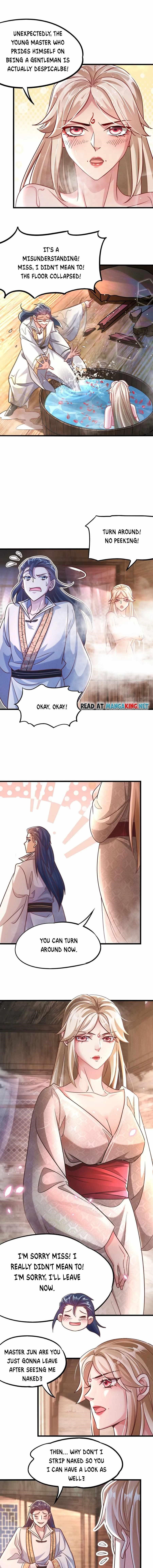 I Can Summon God Chapter 15 - Page 8