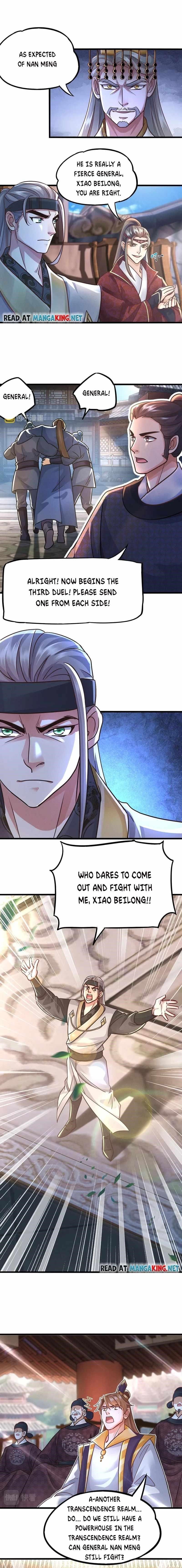 I Can Summon God Chapter 17 - Page 6