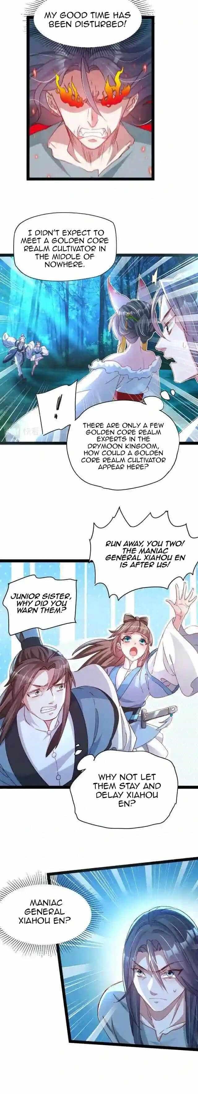 I Can Summon God Chapter 2 - Page 13