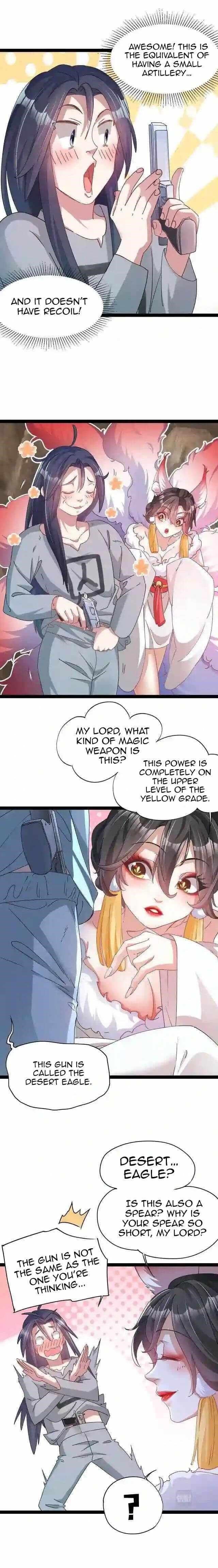 I Can Summon God Chapter 2 - Page 5
