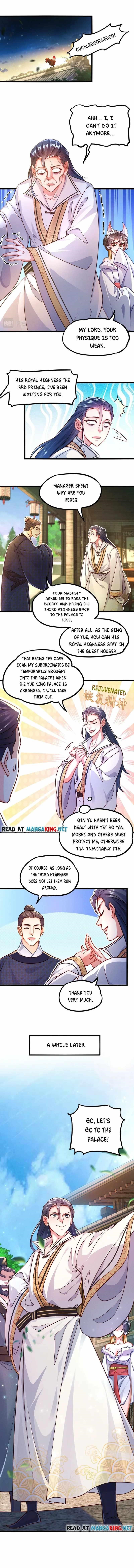 I Can Summon God Chapter 20 - Page 4
