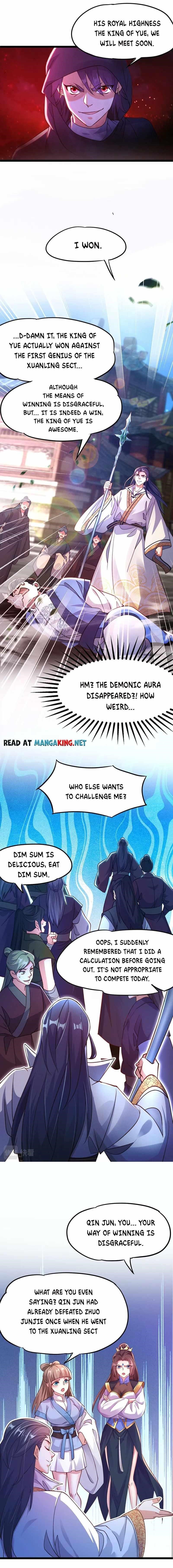 I Can Summon God Chapter 22 - Page 8