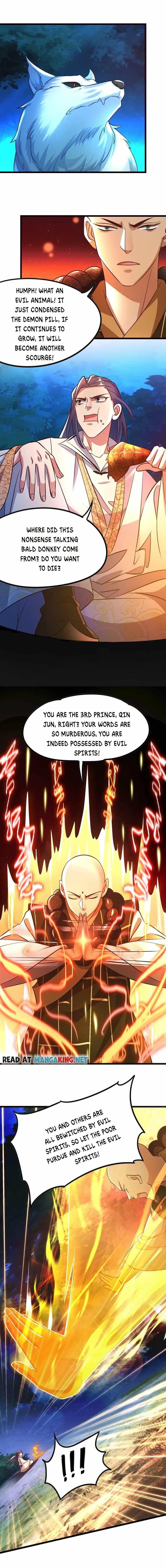 I Can Summon God Chapter 24 - Page 11