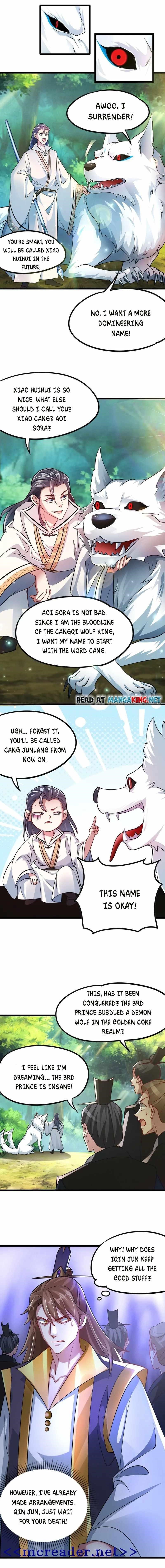 I Can Summon God Chapter 24 - Page 3
