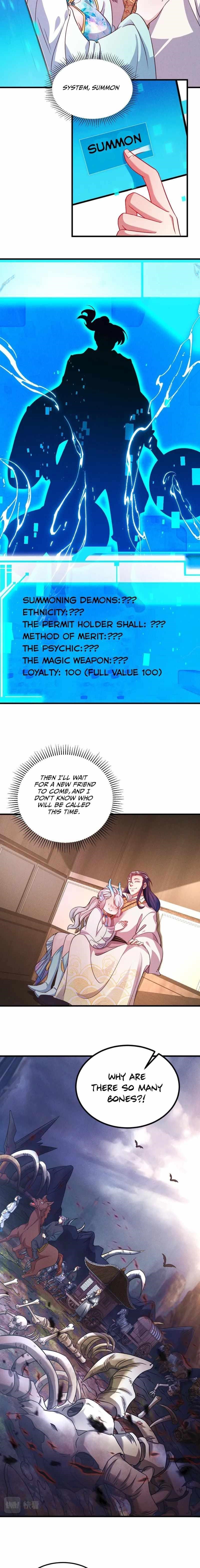 I Can Summon God Chapter 31 - Page 10
