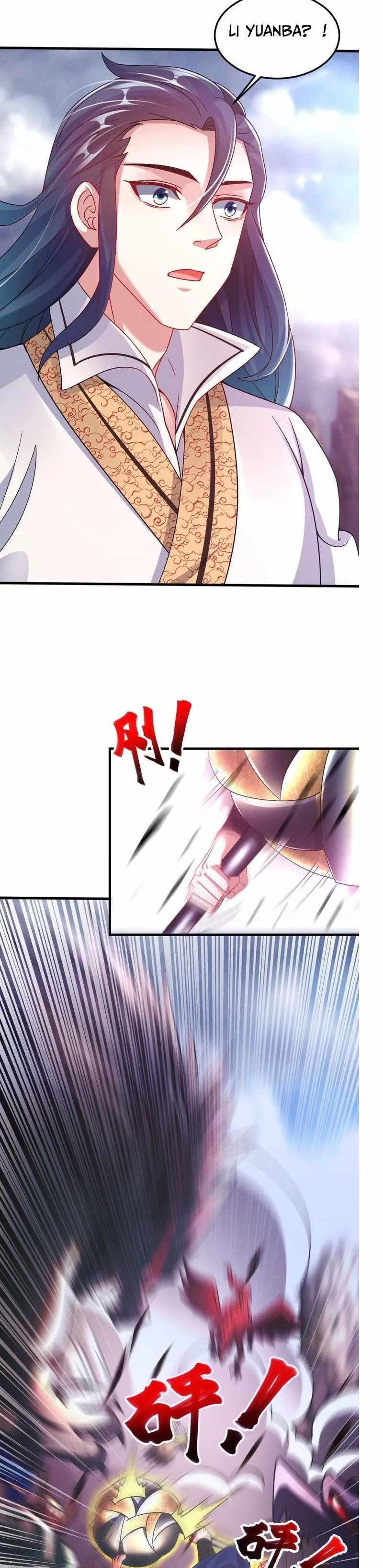 I Can Summon God Chapter 32 - Page 1