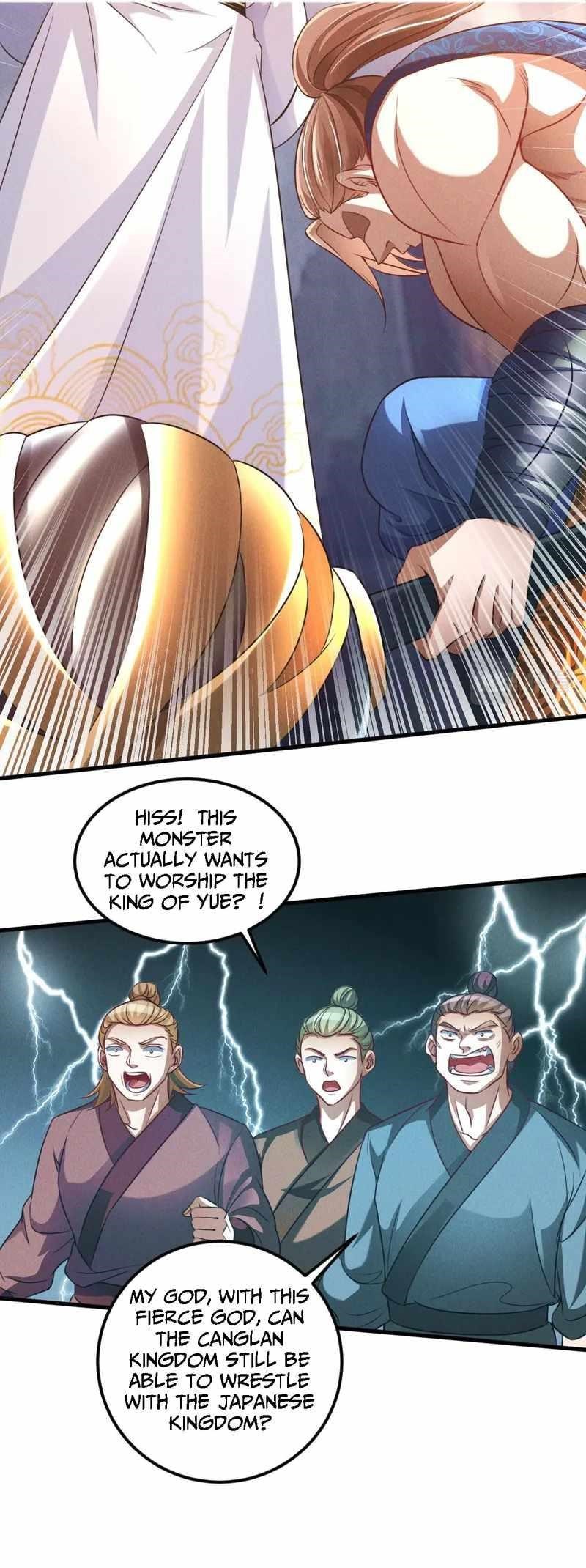 I Can Summon God Chapter 32 - Page 10