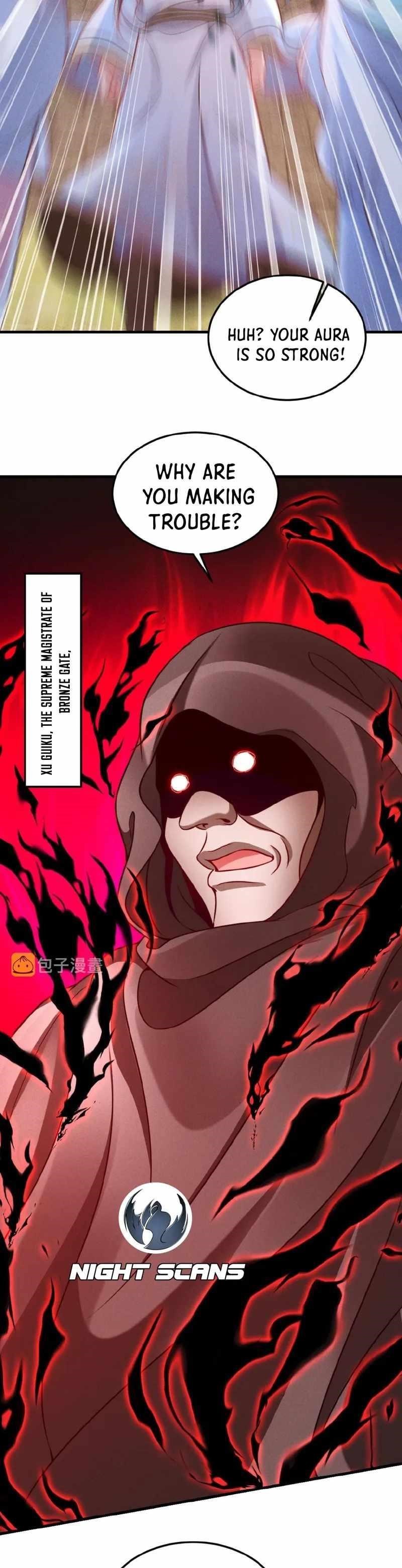 I Can Summon God Chapter 36 - Page 17