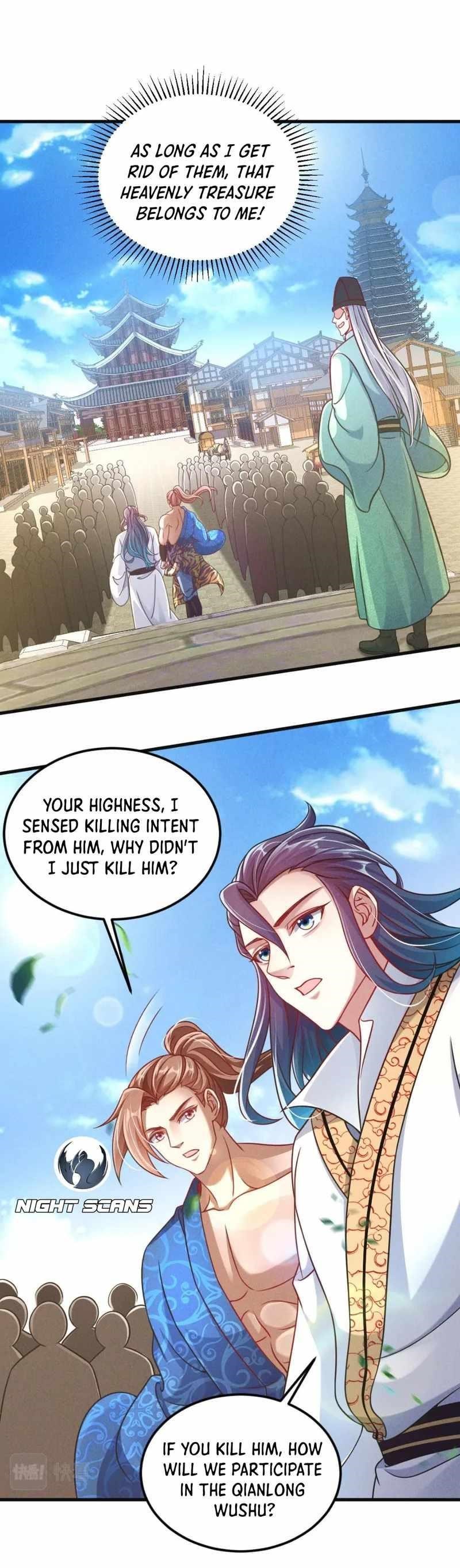 I Can Summon God Chapter 38 - Page 14