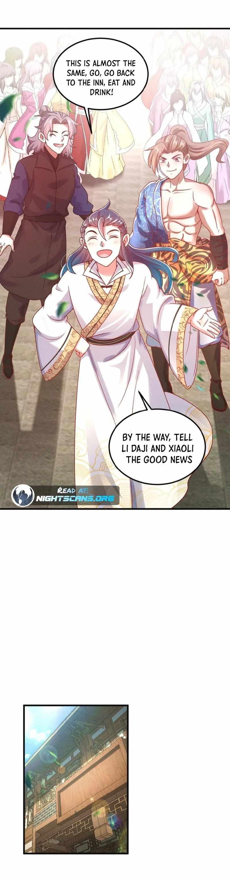 I Can Summon God Chapter 38 - Page 17