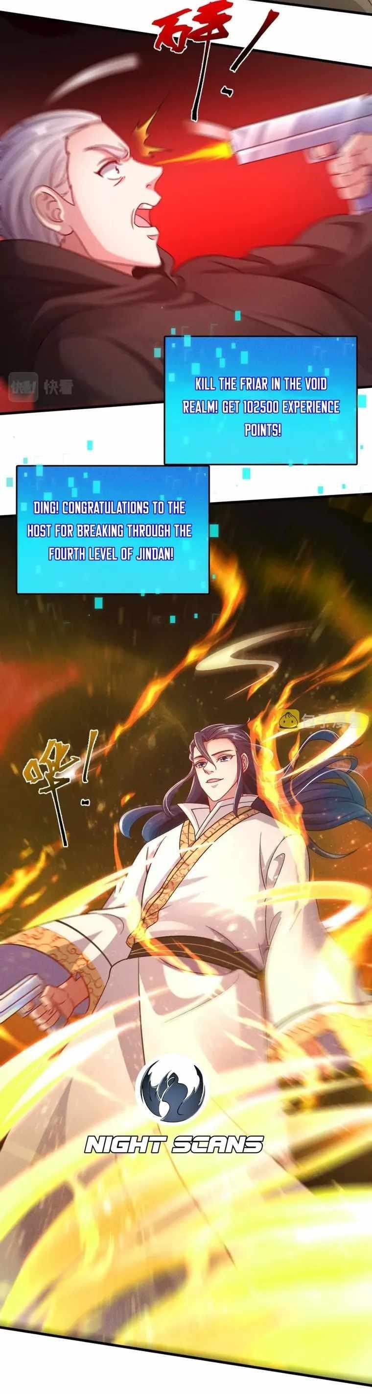 I Can Summon God Chapter 39 - Page 16