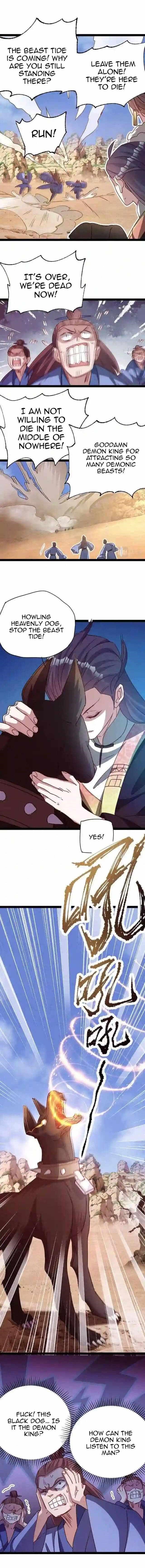 I Can Summon God Chapter 4 - Page 8