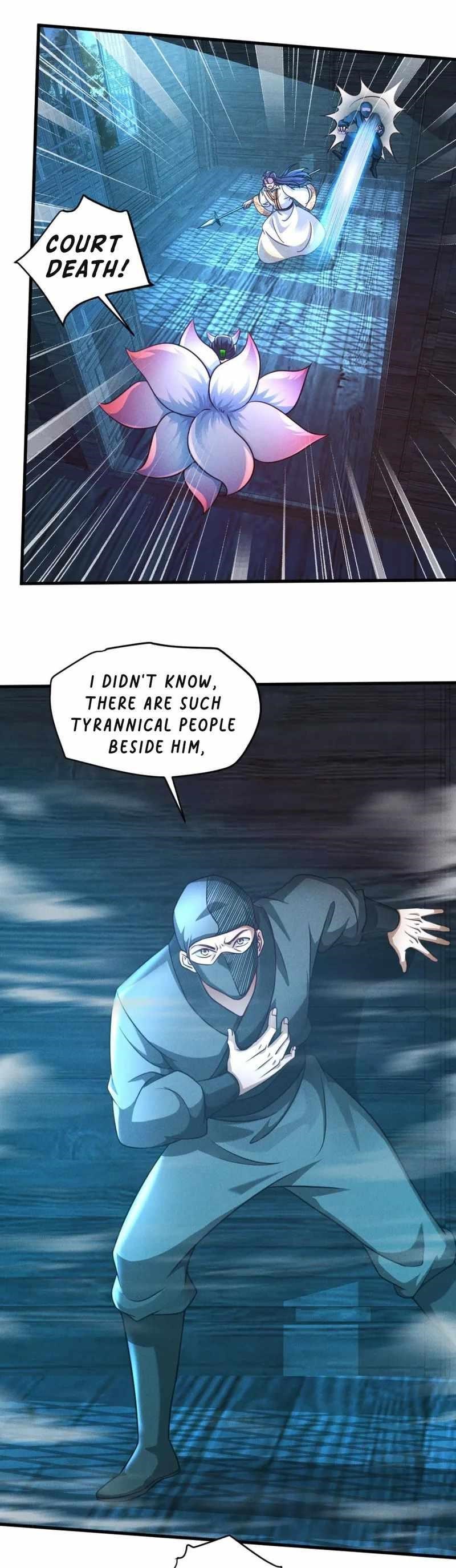 I Can Summon God Chapter 41 - Page 8