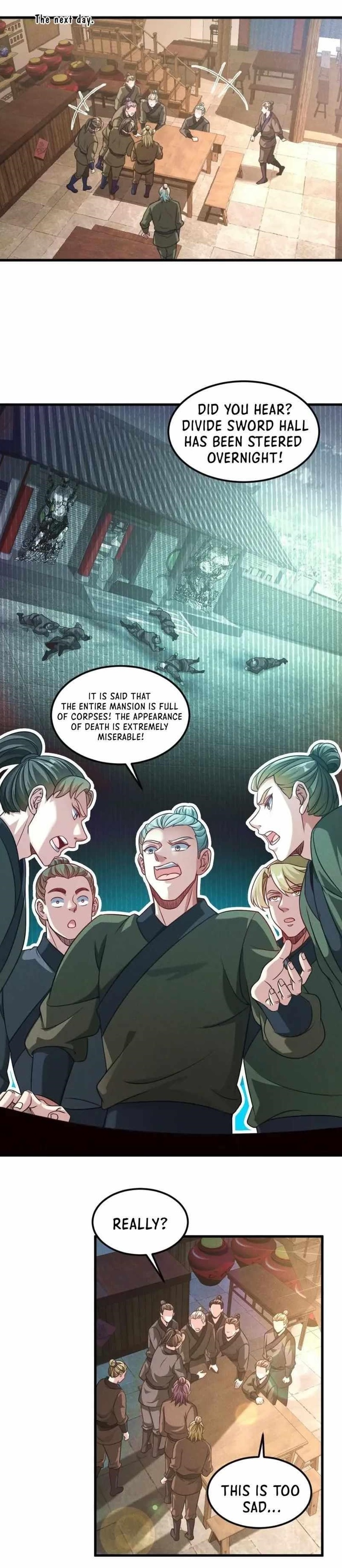 I Can Summon God Chapter 42 - Page 1
