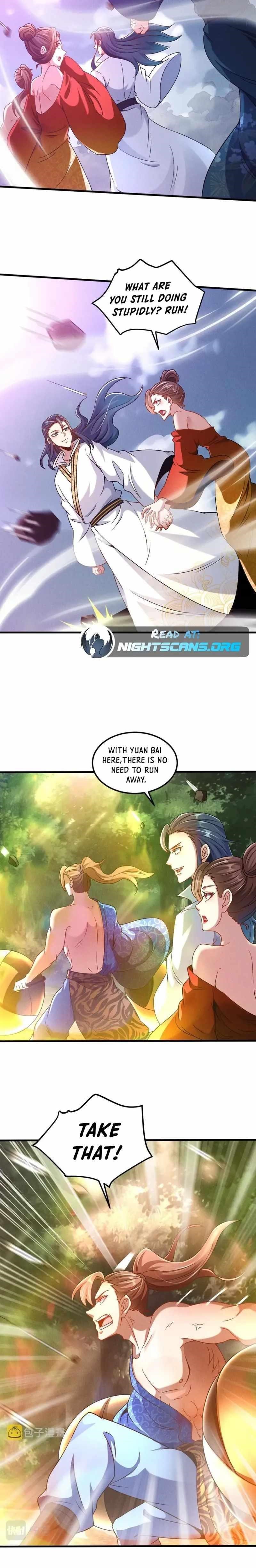 I Can Summon God Chapter 43 - Page 7