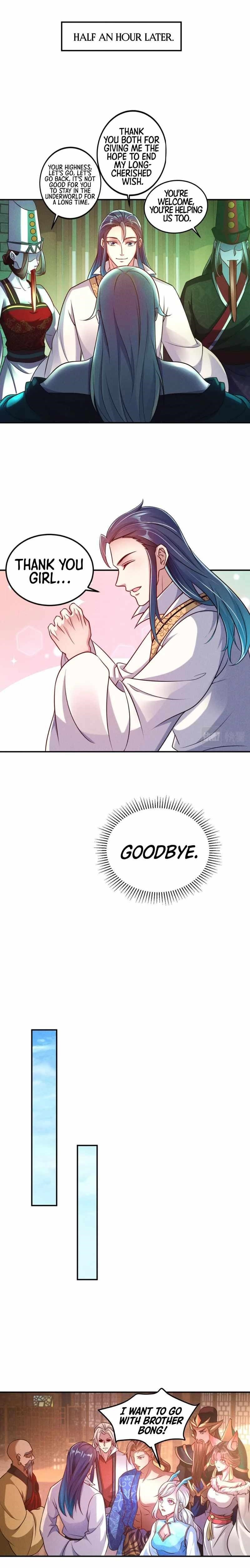 I Can Summon God Chapter 49 - Page 13