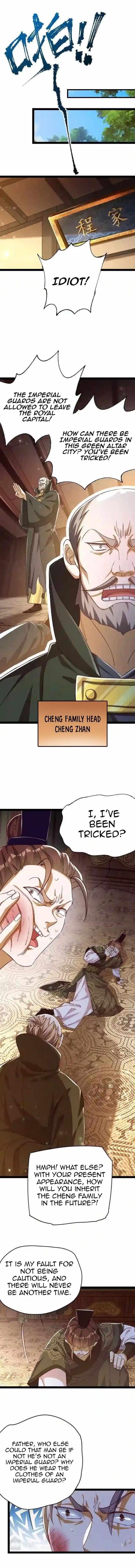 I Can Summon God Chapter 5 - Page 8