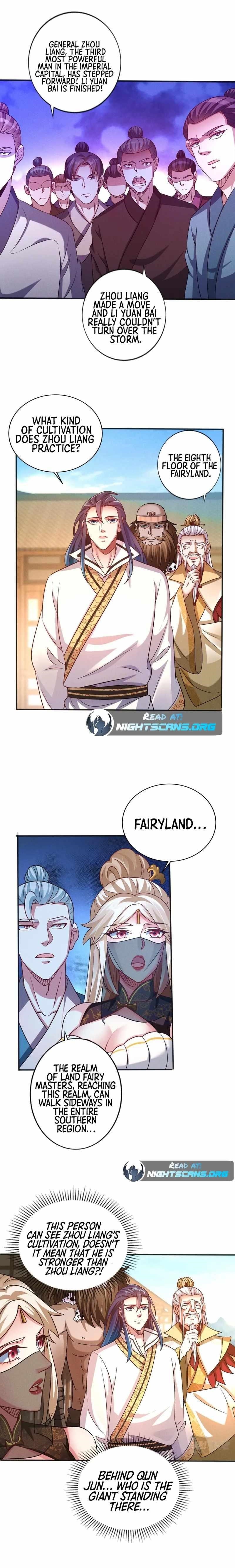 I Can Summon God Chapter 52 - Page 9