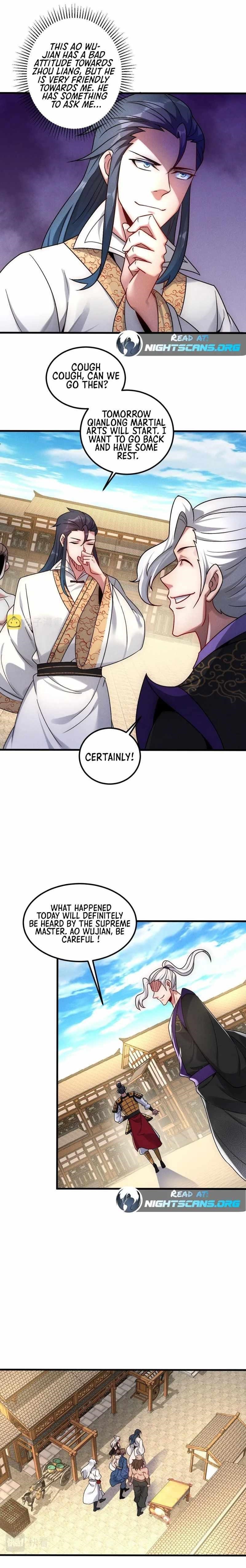 I Can Summon God Chapter 53 - Page 12