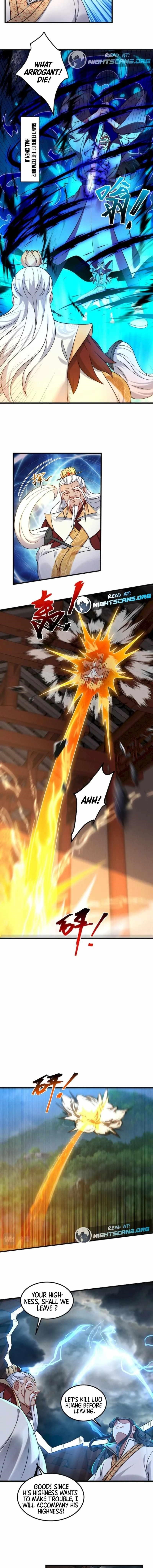 I Can Summon God Chapter 57 - Page 11
