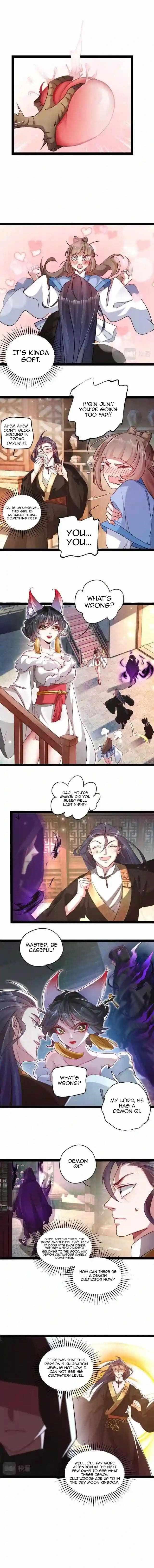 I Can Summon God Chapter 6 - Page 4