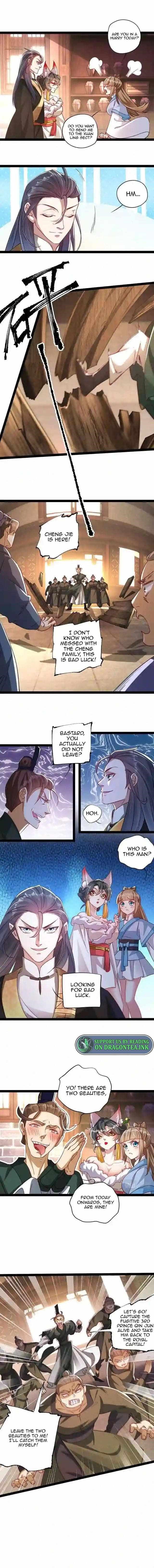 I Can Summon God Chapter 6 - Page 5