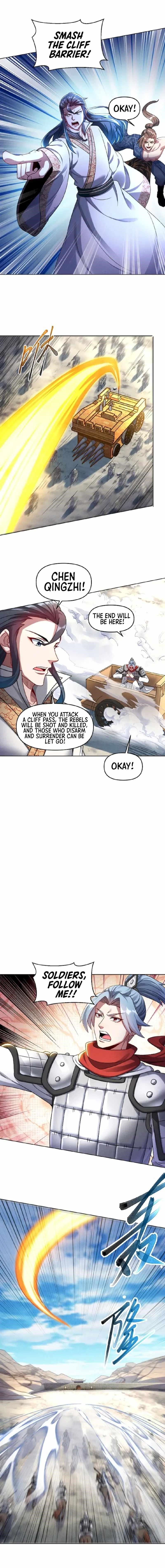 I Can Summon God Chapter 65 - Page 4