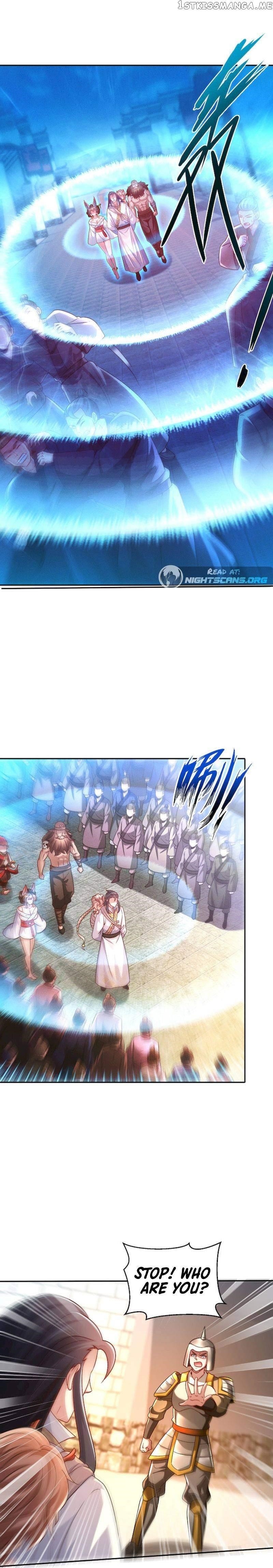 I Can Summon God Chapter 72 - Page 8