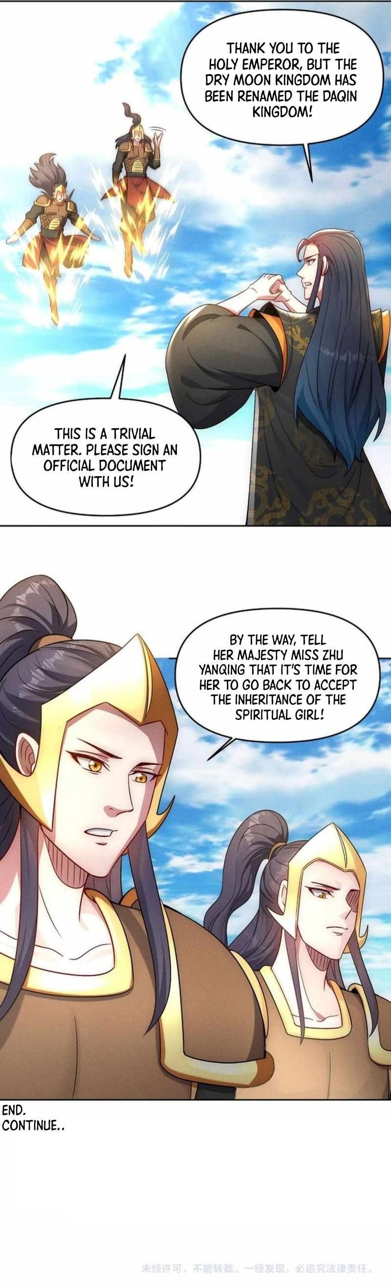 I Can Summon God Chapter 77 - Page 8