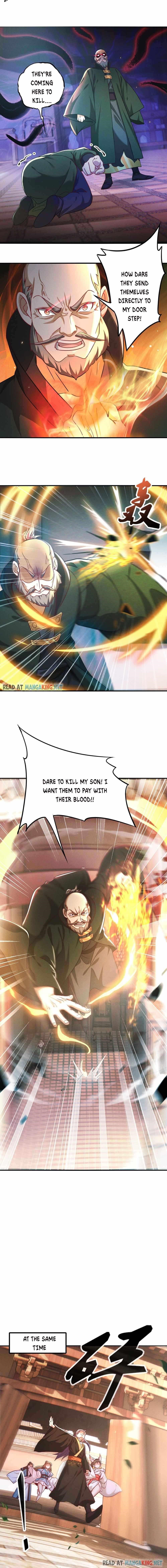 I Can Summon God Chapter 8 - Page 2
