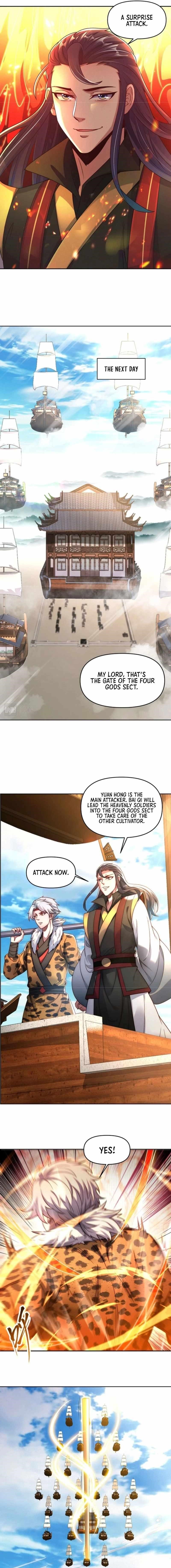 I Can Summon God Chapter 85 - Page 2