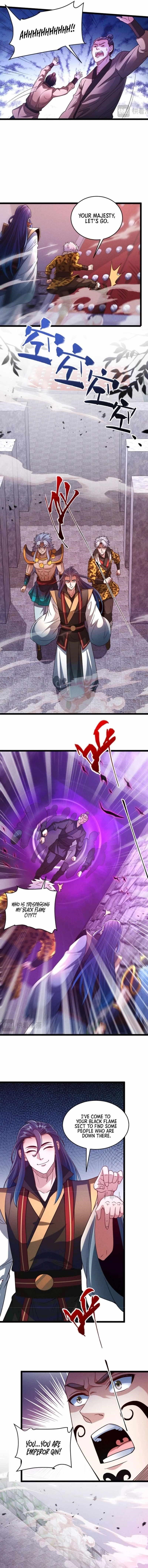 I Can Summon God Chapter 86 - Page 3