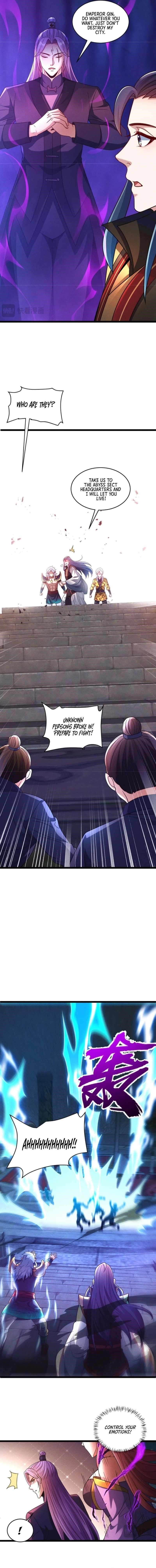 I Can Summon God Chapter 86 - Page 6