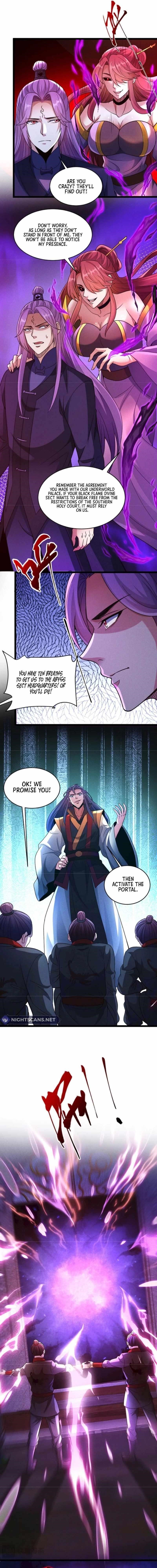 I Can Summon God Chapter 86 - Page 7