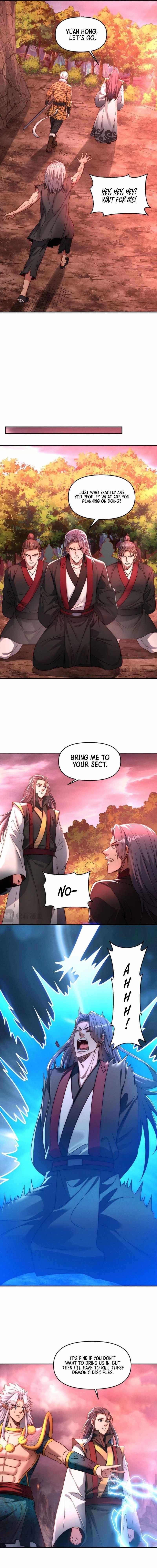 I Can Summon God Chapter 87 - Page 8