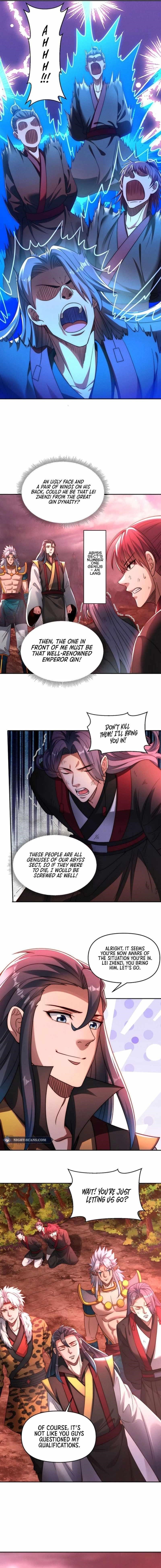 I Can Summon God Chapter 87 - Page 9