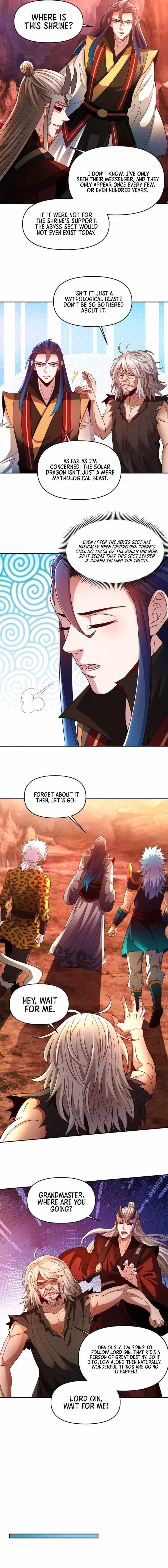 I Can Summon God Chapter 88 - Page 10
