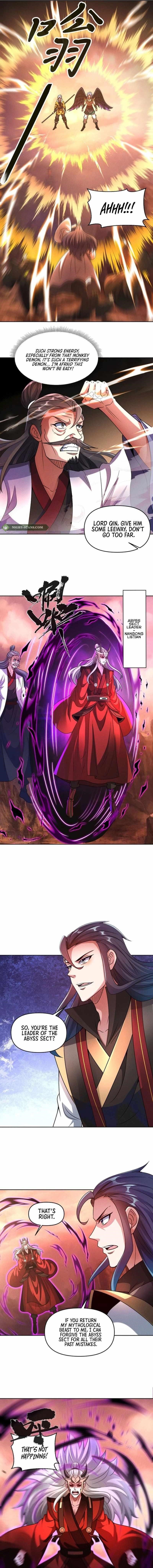 I Can Summon God Chapter 88 - Page 3