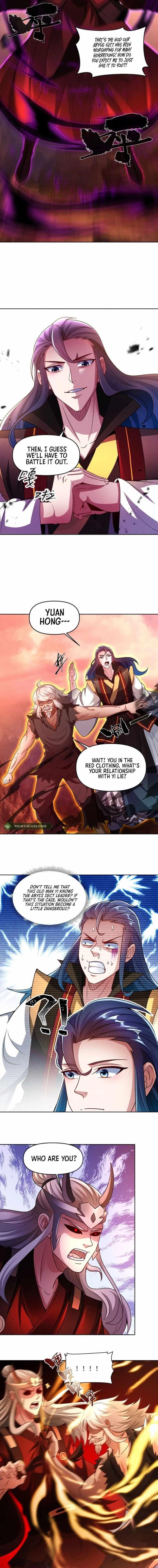 I Can Summon God Chapter 88 - Page 4