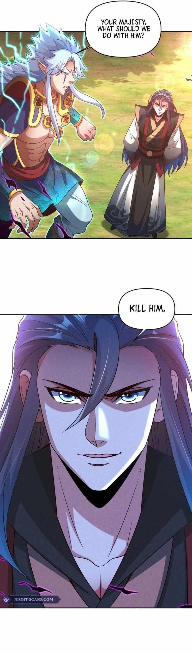 I Can Summon God Chapter 90 - Page 11